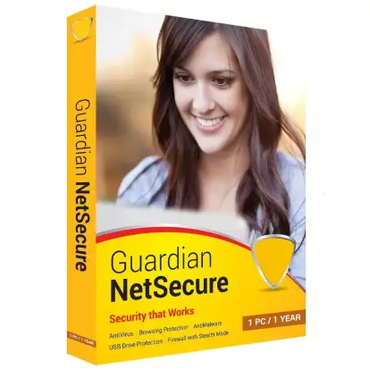 Guardian Netsecure Antivirus in Nehru Place Delhi |Soft Hub