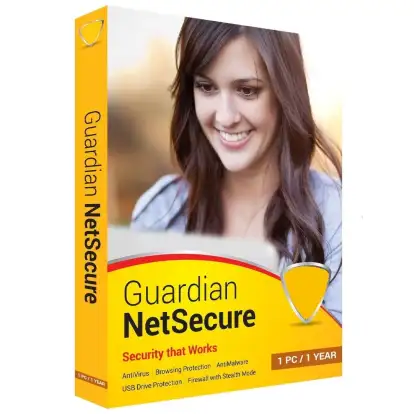 Guardian Internet Security Antivirus in Nehru Place